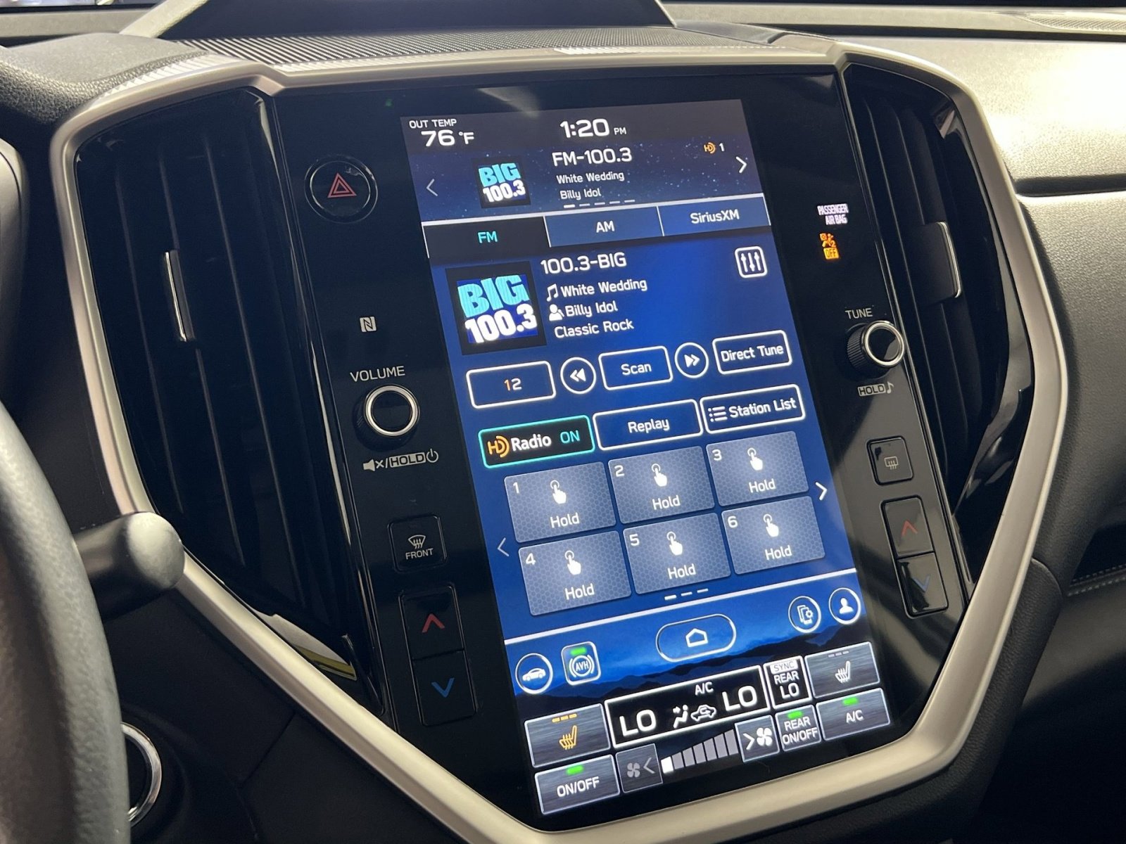 Used 2023 Subaru Ascent Limited w/ Technology Package AWD/4WD image 19