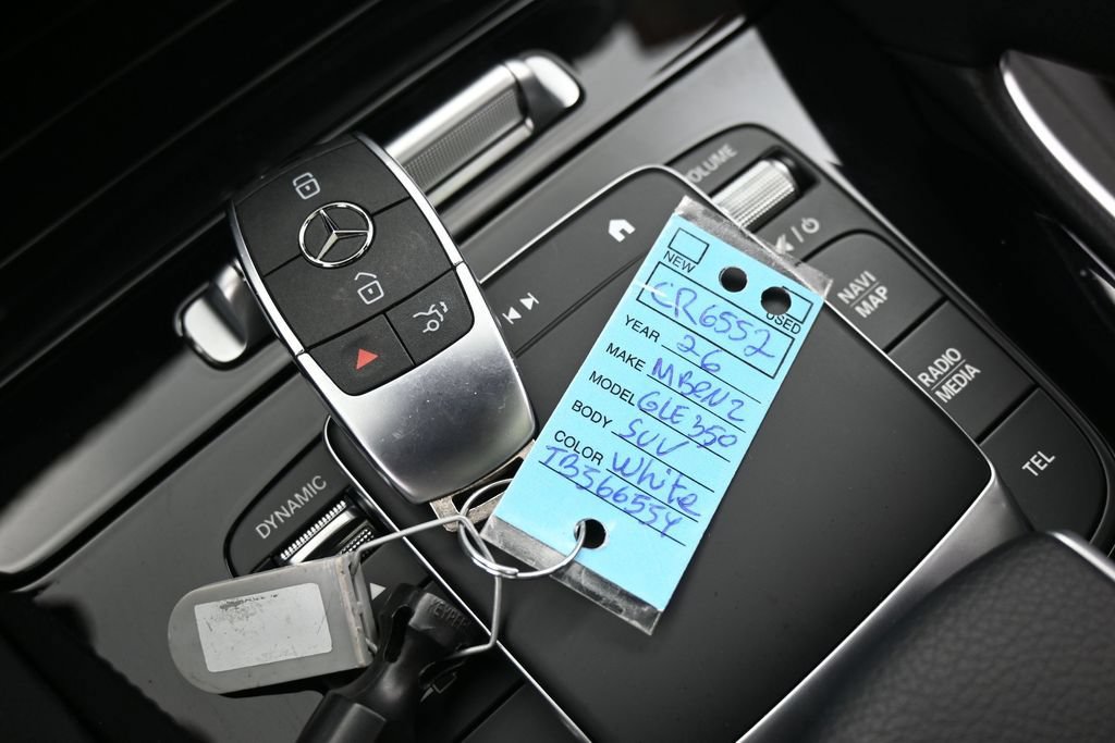 Used 2026 Mercedes-Benz GLE 350 4MATIC image 28