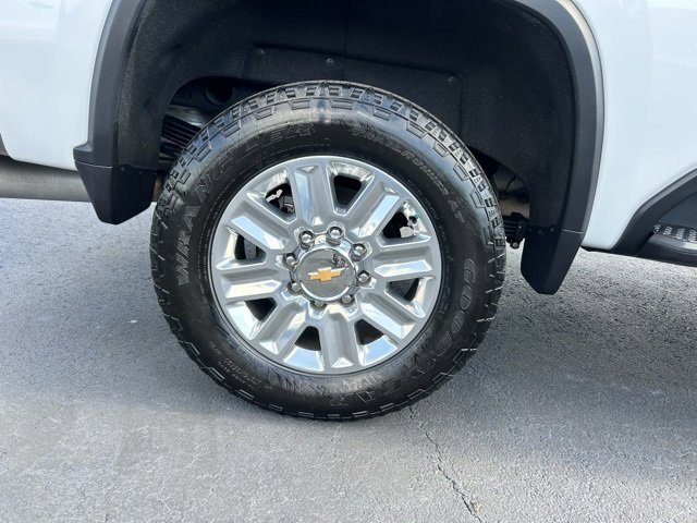 Certified 2024 Chevrolet Silverado 2500 High Country image 7