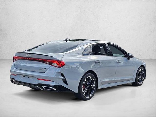 Used 2022 Kia K5 GT-Line w/ GT-Line FWD Premium Package image 5