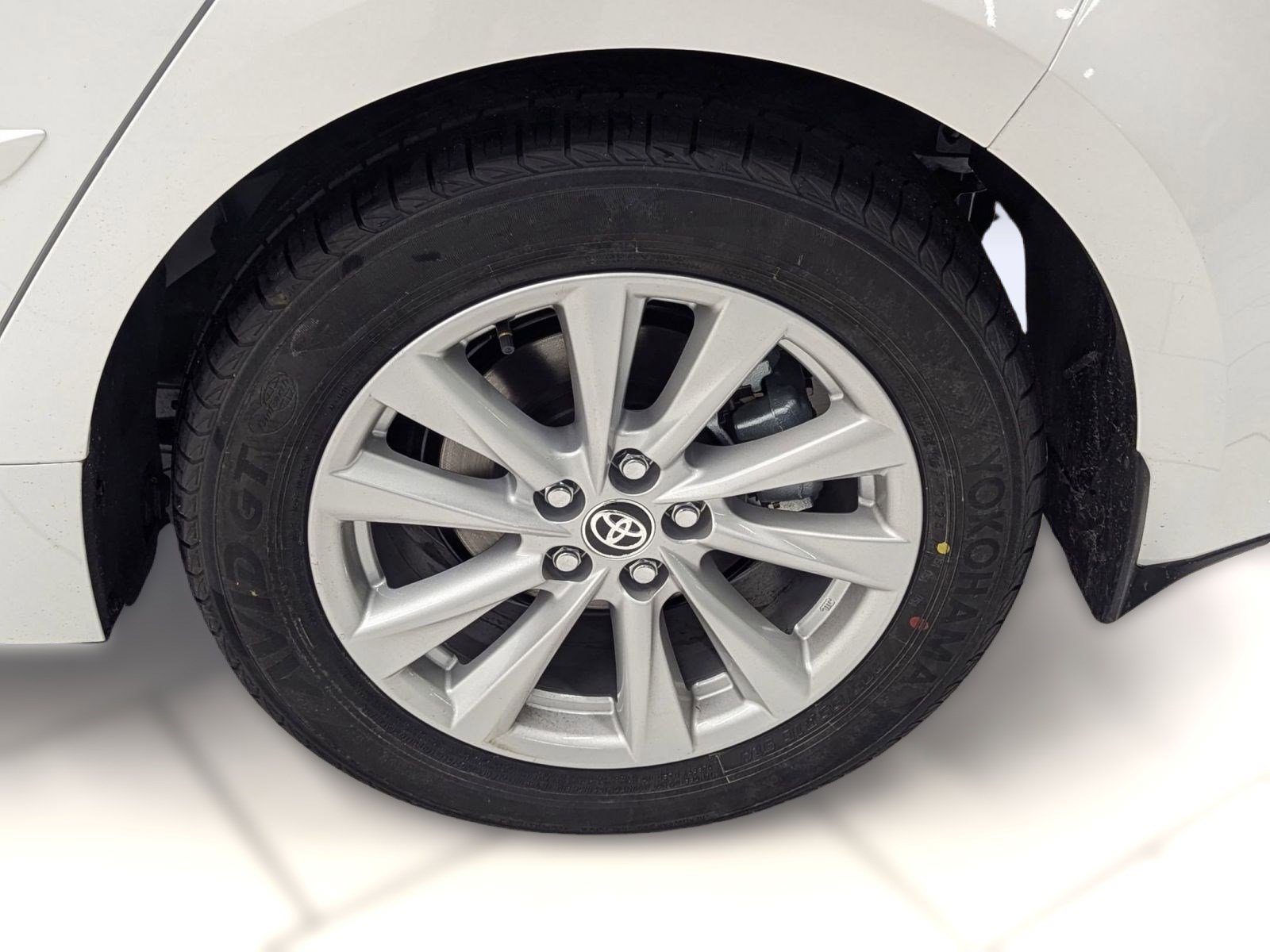 New 2026 Toyota Corolla SE image 9