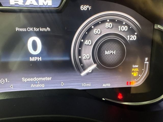 New 2027 RAM 1500 Big Horn AWD/4WD image 29