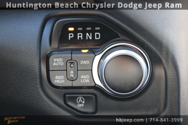 Used 2022 RAM 1500 Big Horn image 21