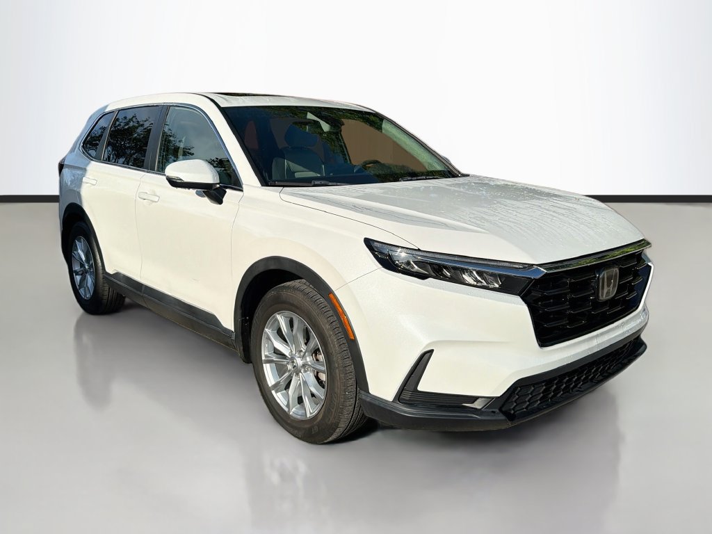 Certified 2024 Honda CR-V EX
