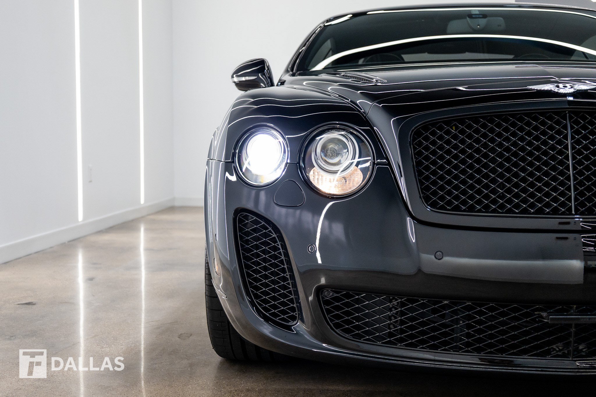 Used 2010 Bentley Continental GT Supersports AWD/4WD image 5