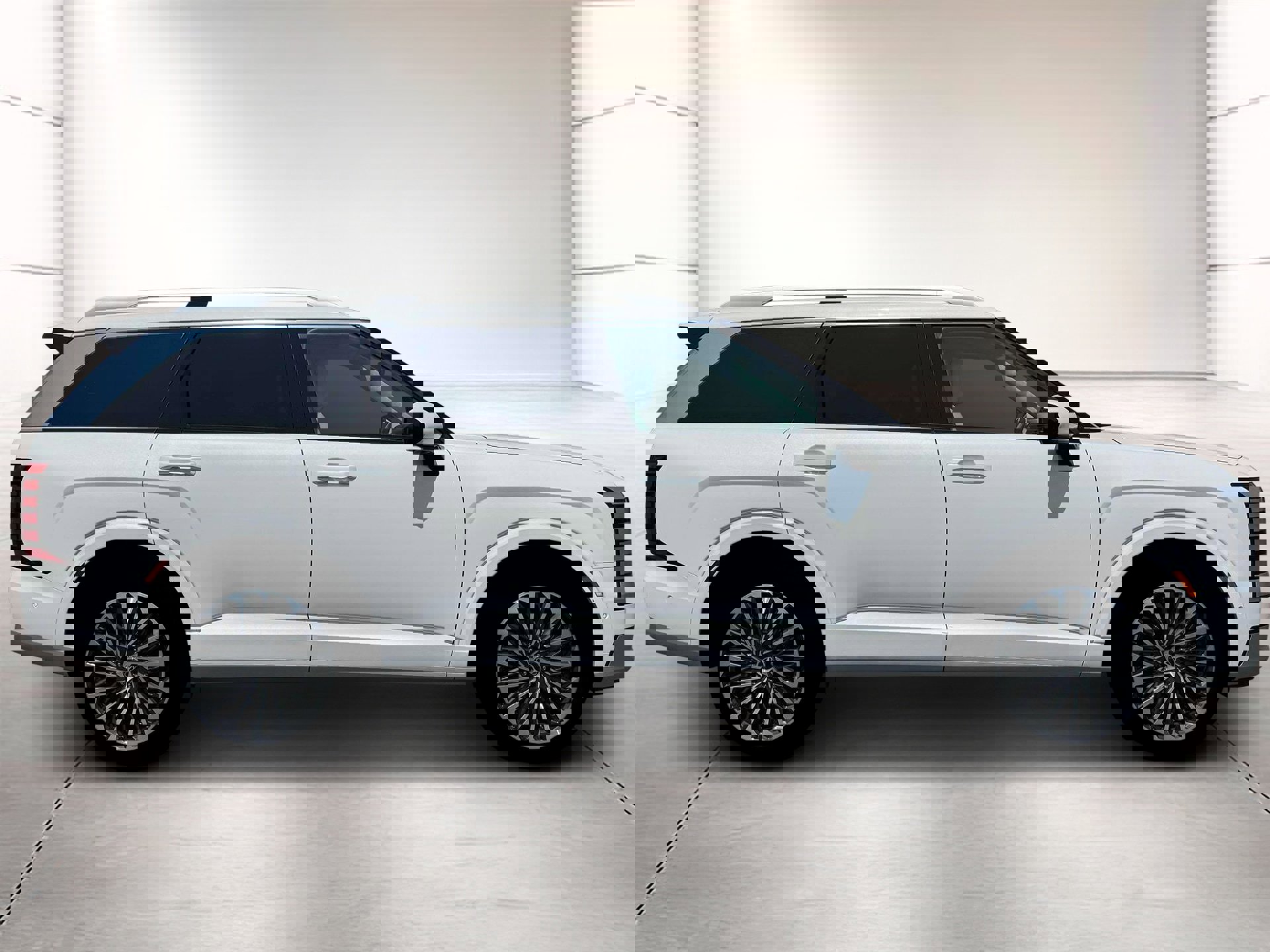 New 2026 Hyundai Palisade Calligraphy image 9