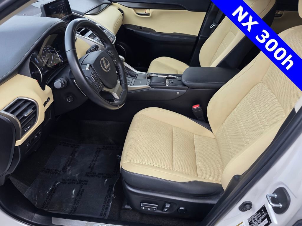 Used 2020 Lexus NX 300h 300h w/ Comfort Package image 9