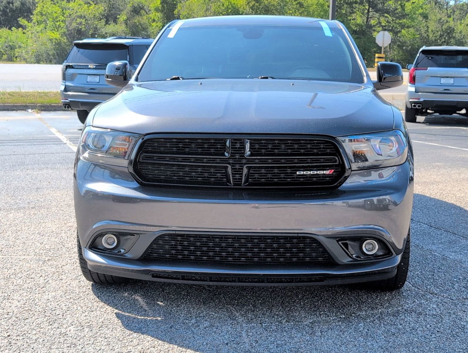 Used 2020 Dodge Durango SXT image 9