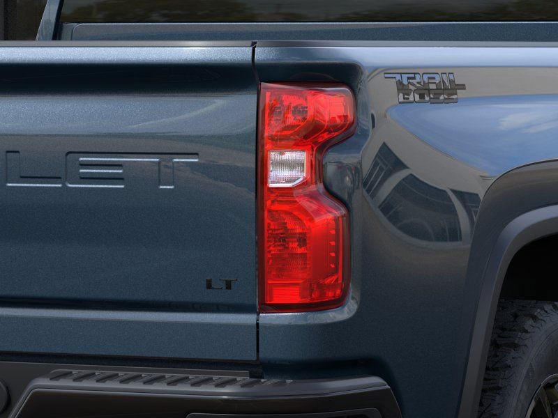 New 2026 Chevrolet Silverado 2500 LT w/ Trail Boss Package AWD/4WD image 11