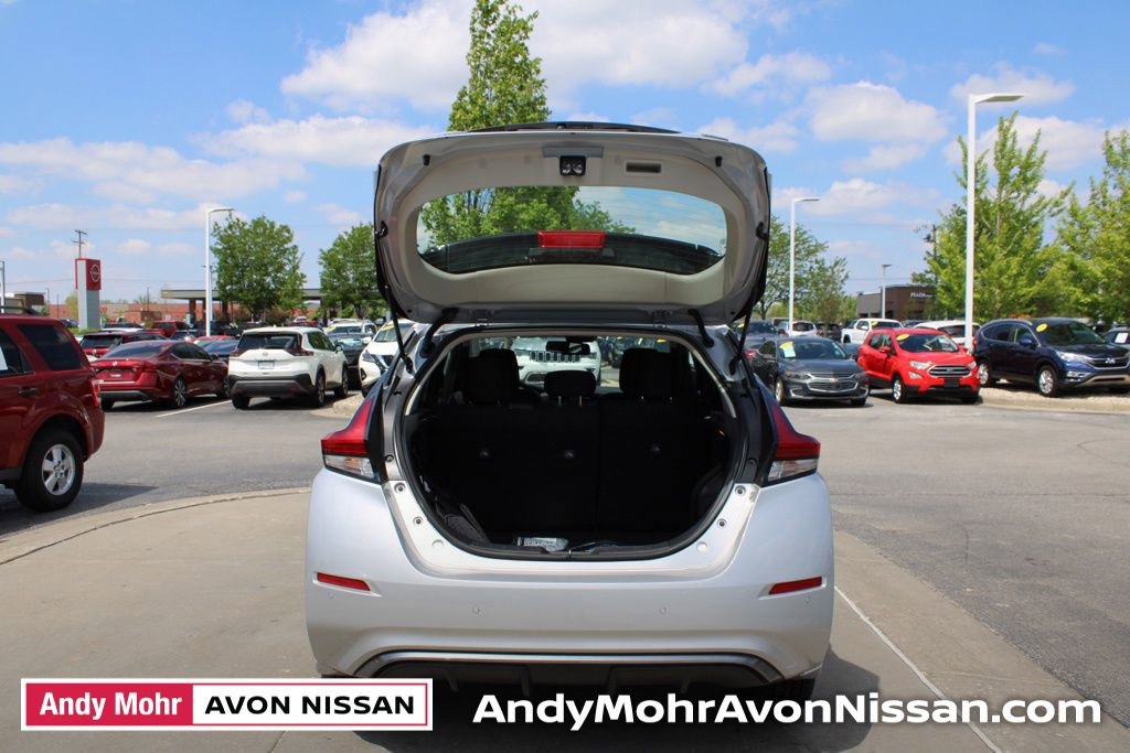 New 2025 Nissan Leaf SV Plus image 5