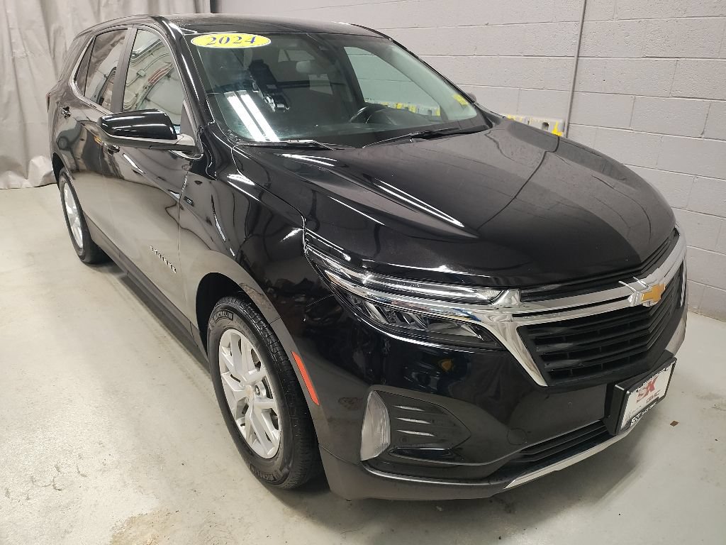 Used 2024 Chevrolet Equinox LT FWD image 5