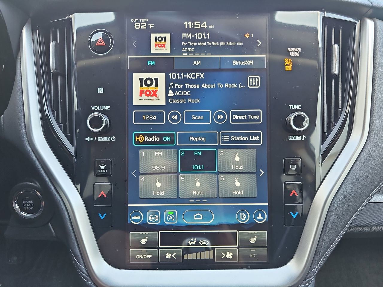 Certified 2025 Subaru Outback Premium image 25