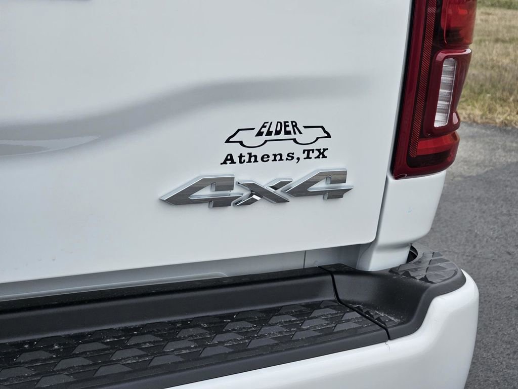 New 2026 RAM 3500 Big Horn image 11