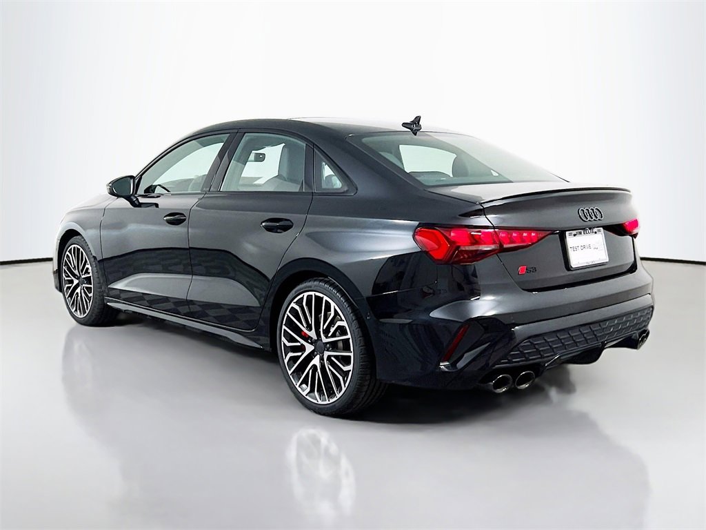 New 2026 Audi S3 Premium image 5