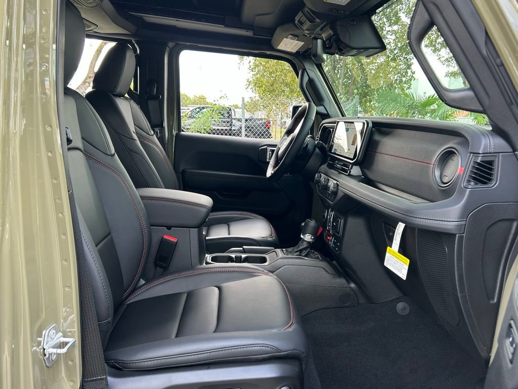 New 2026 Jeep Wrangler Unlimited Rubicon 392 image 35
