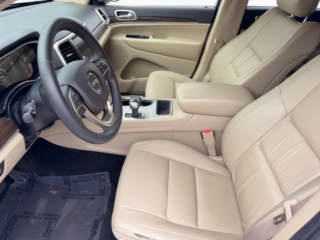 Used 2014 Jeep Grand Cherokee Limited RWD image 5