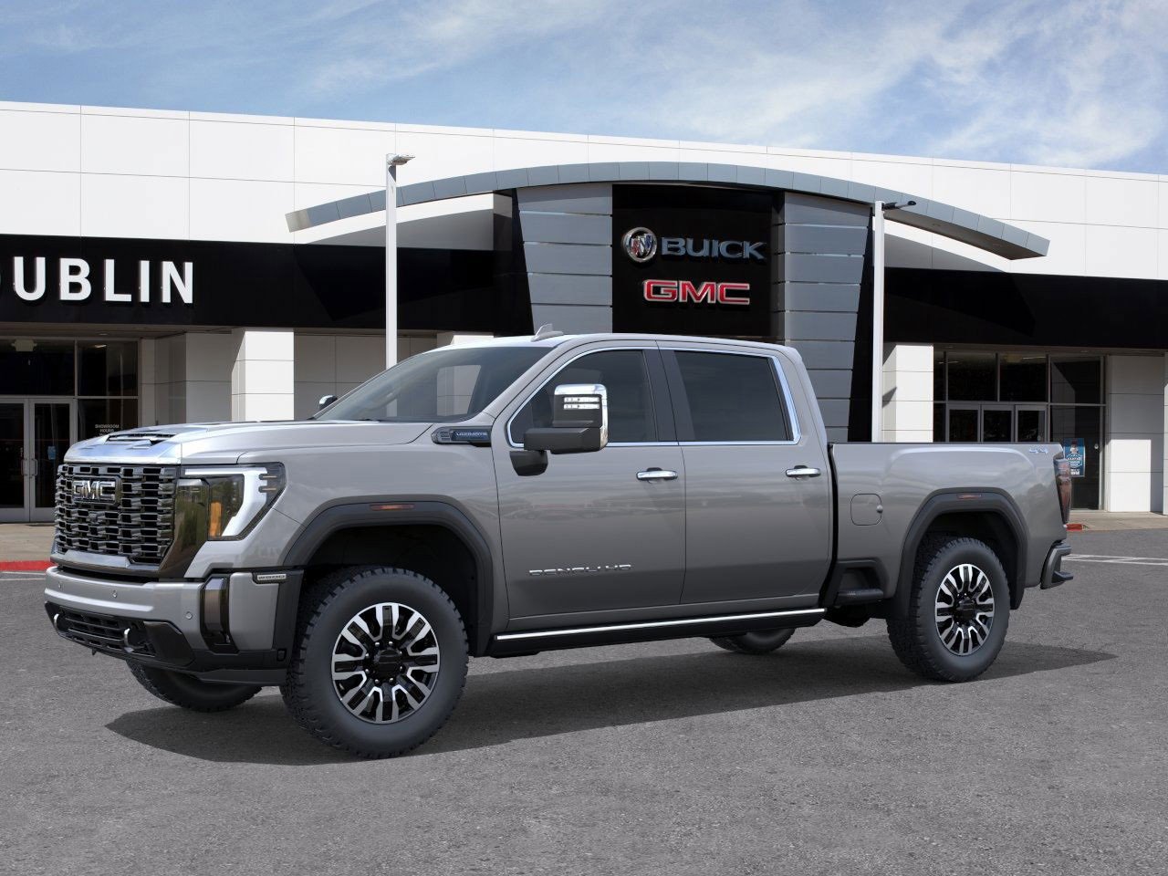 New 2026 GMC Sierra 2500 Denali Ultimate image 6
