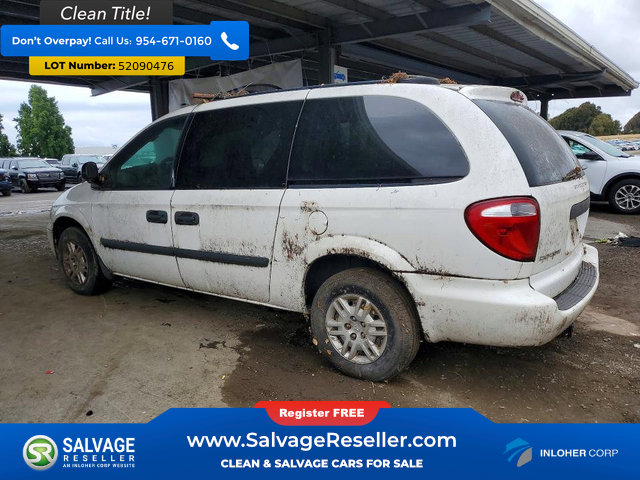 Used 2005 Dodge Grand Caravan SE w/ Popular Equipment Group I FWD image 3