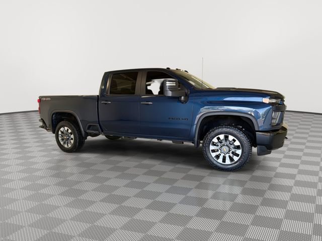 Certified 2023 Chevrolet Silverado 2500 Custom w/ Custom Convenience Package AWD/4WD image 13