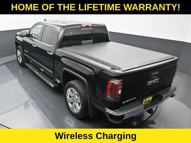 Used 2017 GMC Sierra 1500 SLT AWD/4WD image 57