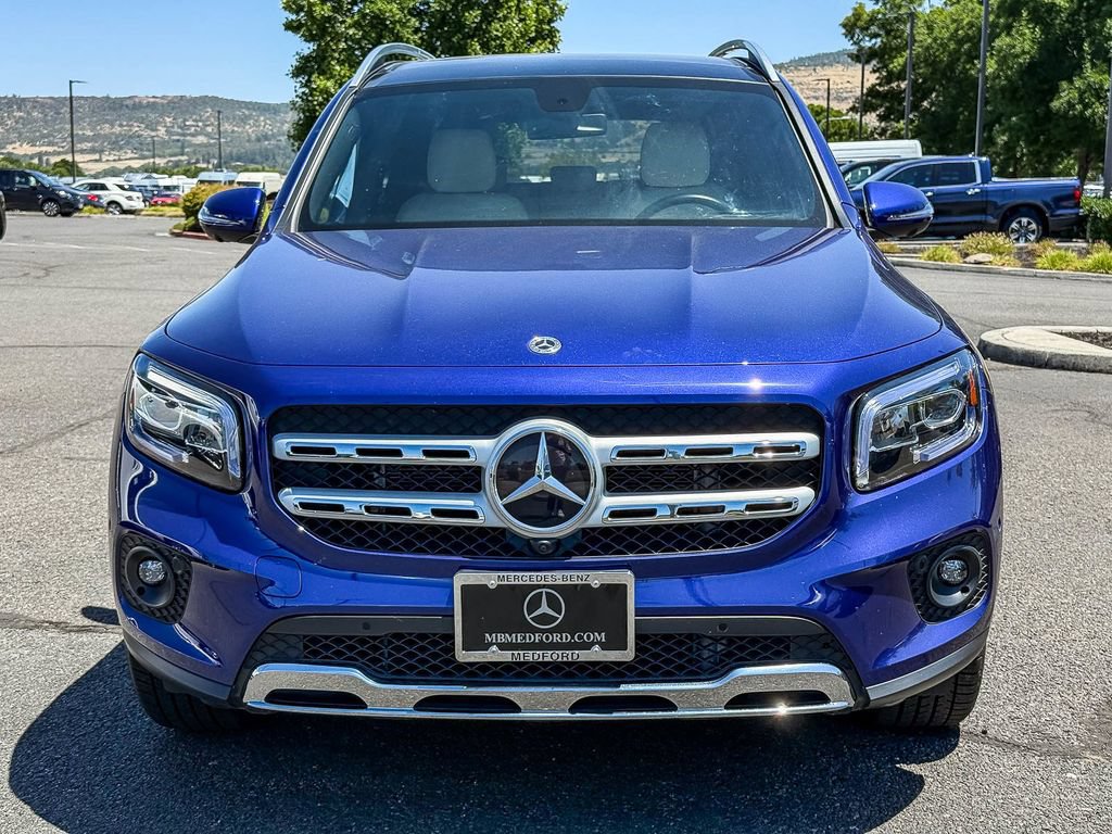 Certified 2022 Mercedes-Benz GLB 250 4MATIC image 4