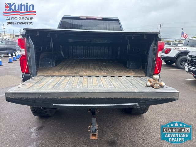 Used 2021 Chevrolet Silverado 1500 RST AWD/4WD image 7