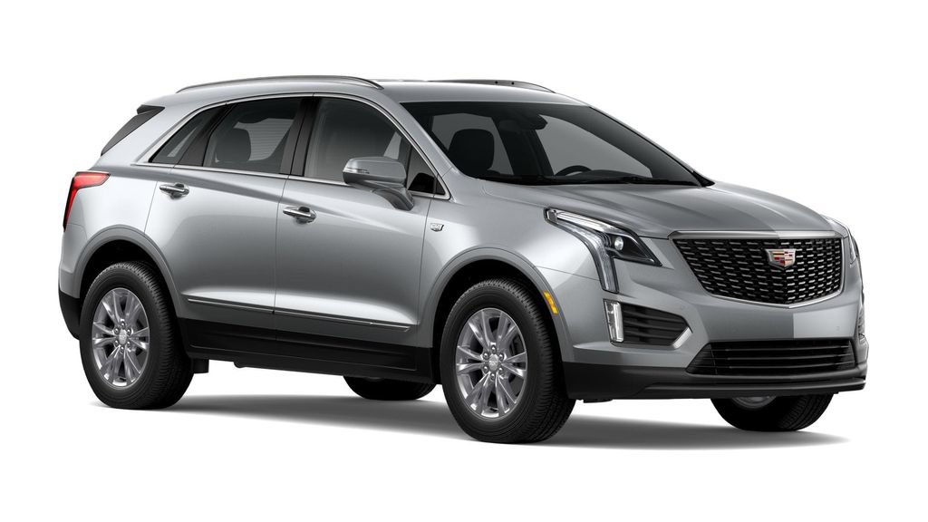 New 2026 Cadillac XT5 Luxury w/ LPO, Floor Liner Package AWD/4WD image 40