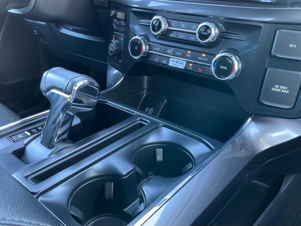 Used 2023 Ford F150 XLT w/ Equipment Group 302A High image 50