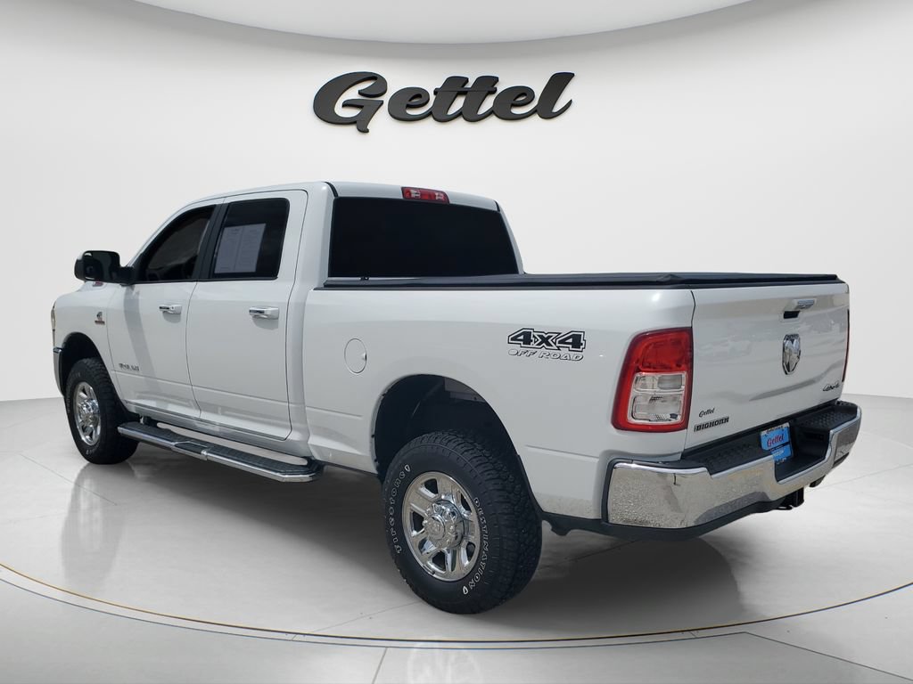 Used 2019 RAM 2500 Big Horn AWD/4WD image 7