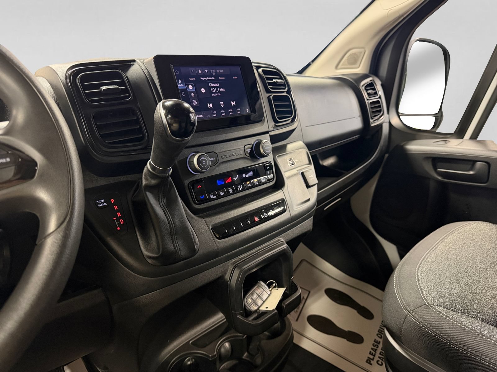 Used 2023 RAM ProMaster 2500 w/ Interior LED Lighting Group FWD image 21