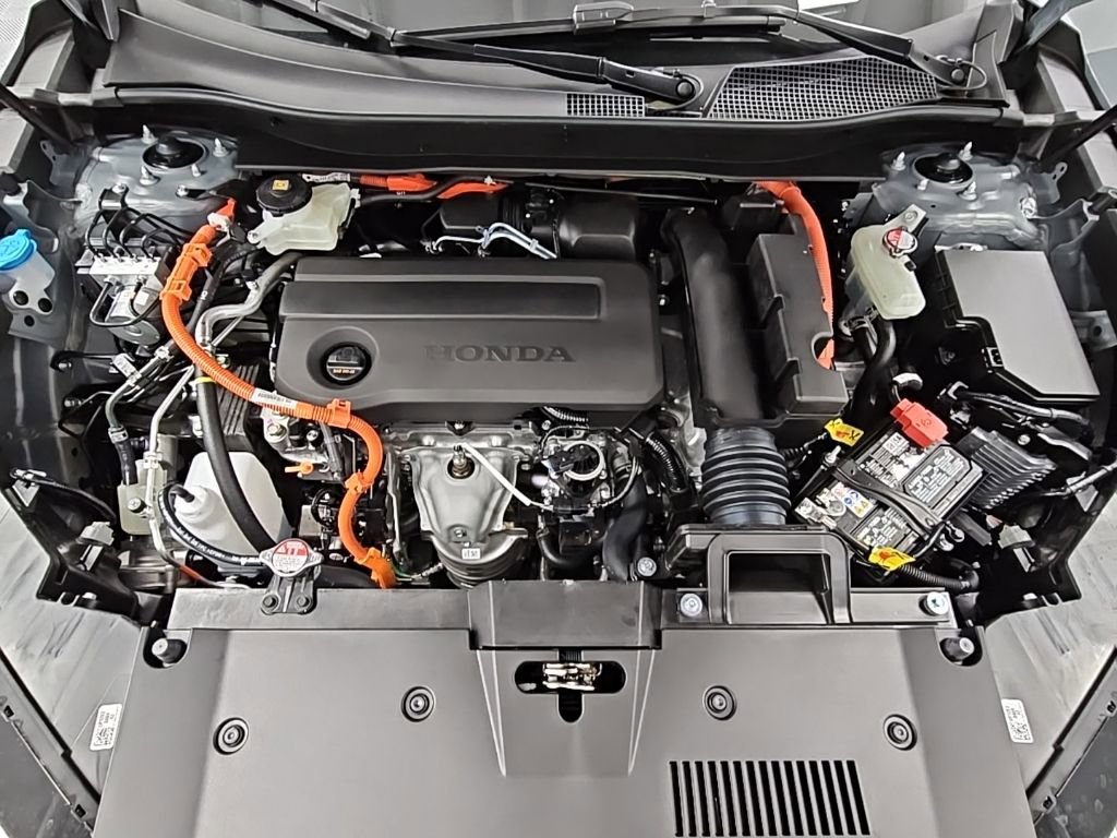 New 2026 Honda CR-V Sport-L image 40
