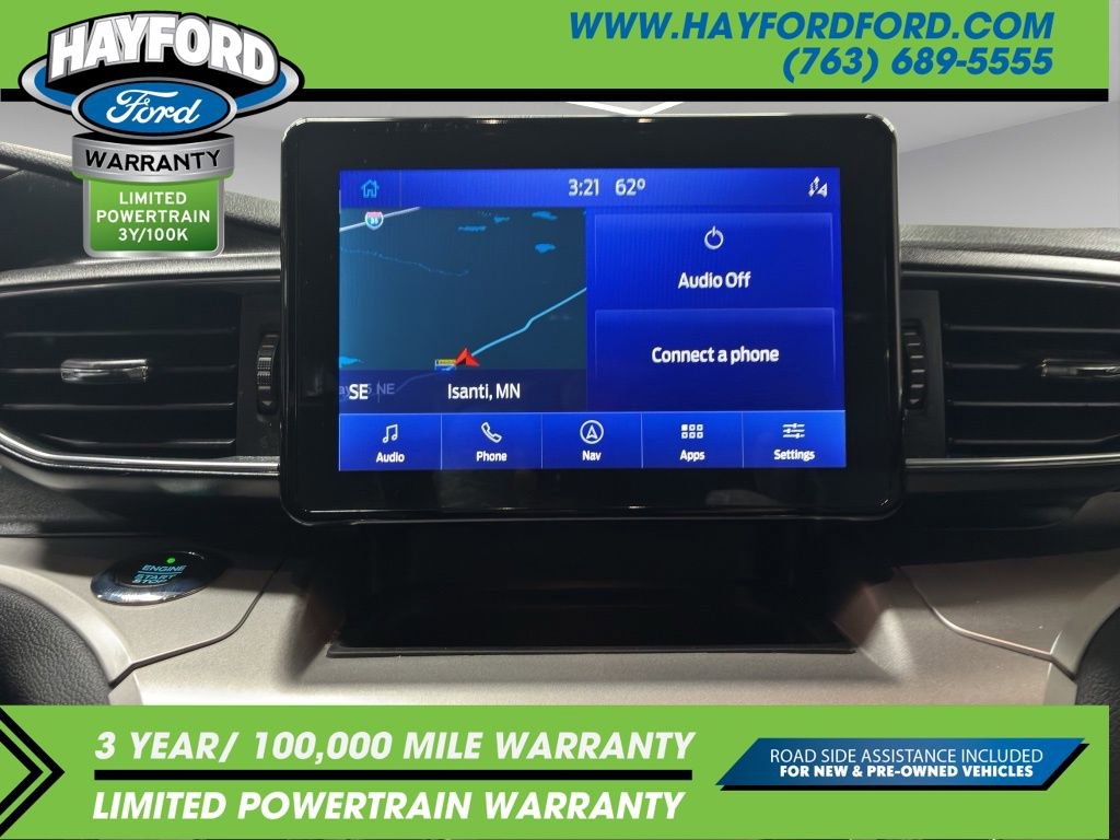 Used 2021 Ford Explorer XLT w/ Equipment Group 202A image 18