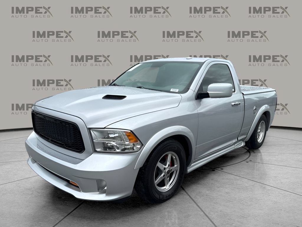 Used 2014 RAM 1500 Big Horn