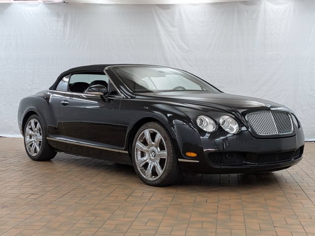 Used 2008 Bentley Continental GTC AWD/4WD image 2