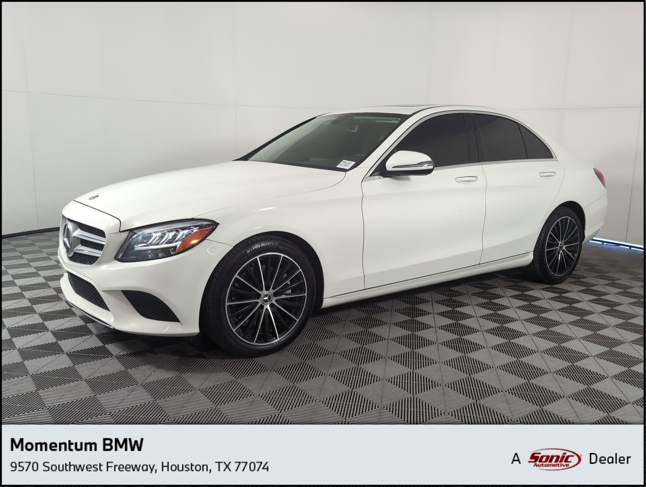 Used 2021 Mercedes-Benz C 300 Sedan