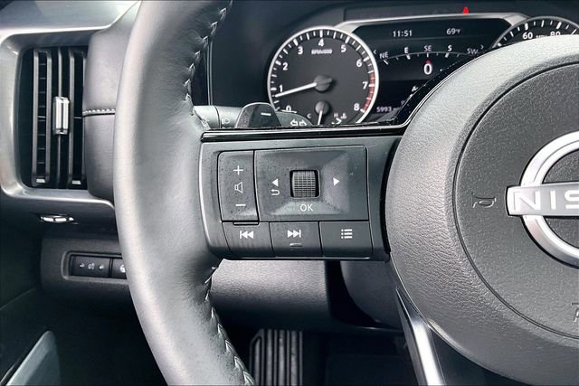 Certified 2025 Nissan Pathfinder SL w/ Cargo Package image 10