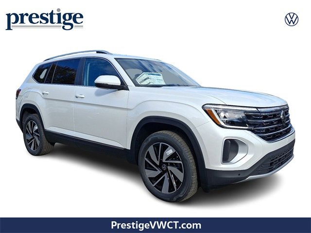 New 2026 Volkswagen Atlas SEL image 1