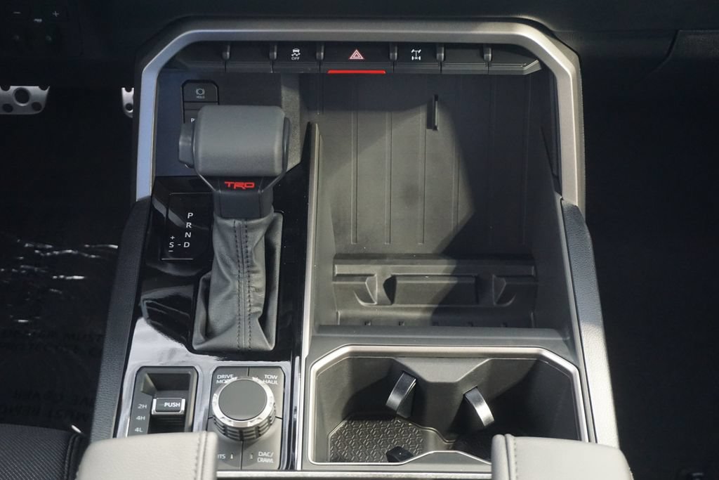 New 2026 Toyota Tundra SR5 AWD/4WD image 30