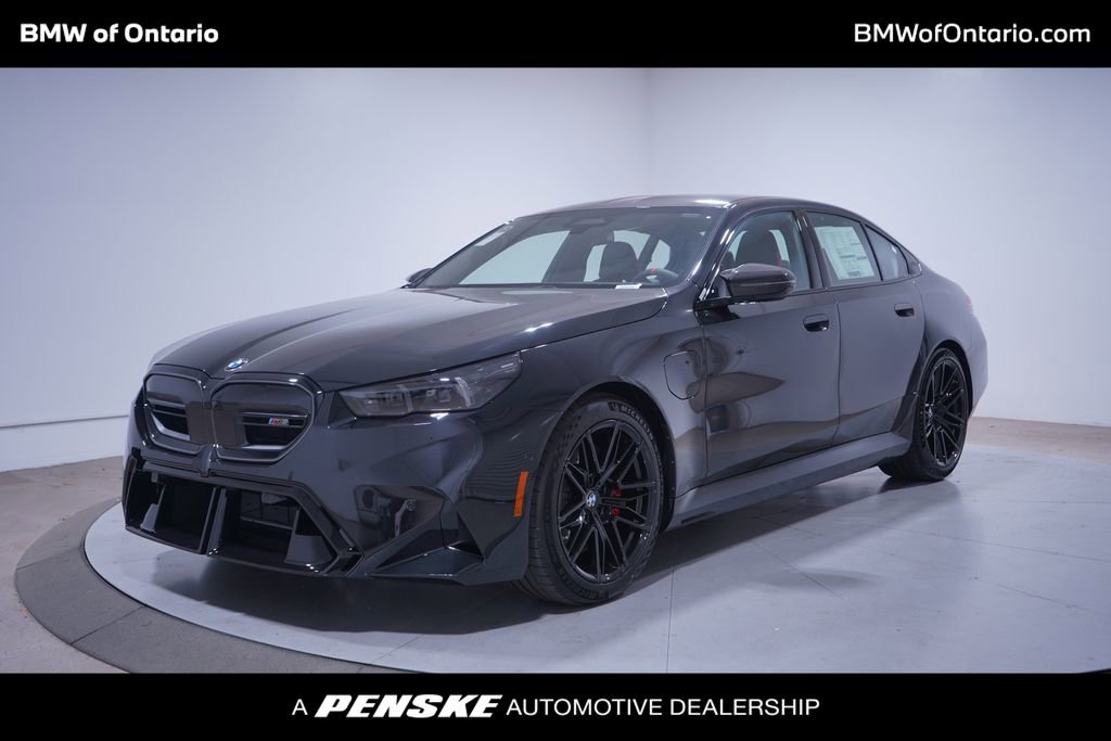 New 2026 BMW M5 w/ Carbon Package image 1