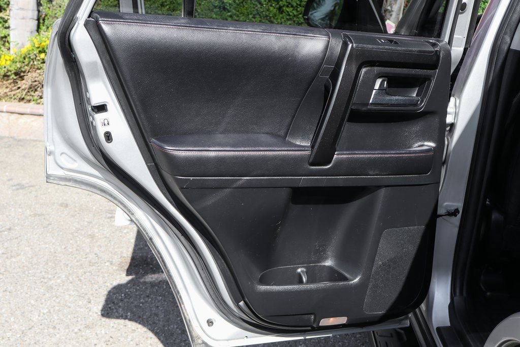 Used 2022 Toyota 4Runner TRD Off-Road Premium image 37