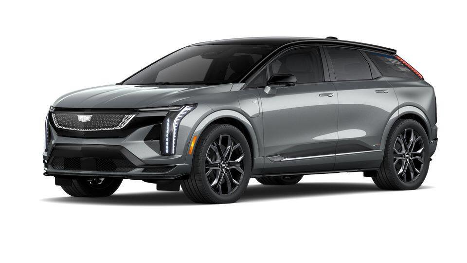 New 2026 Cadillac Optiq V AWD/4WD image 59
