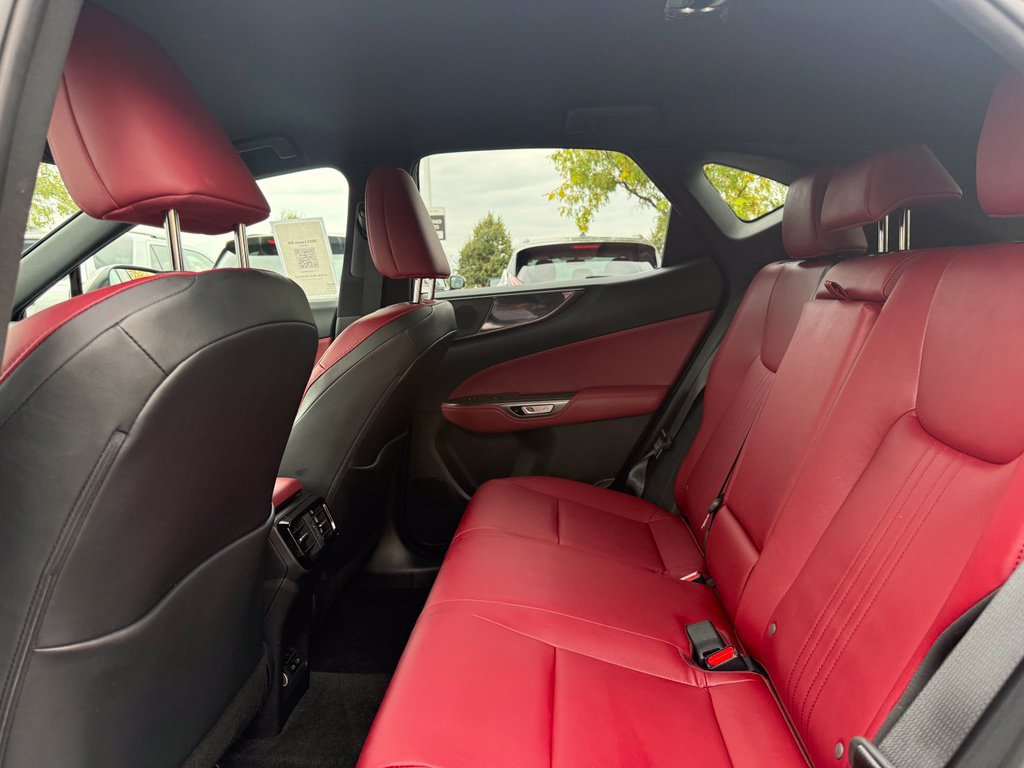 Used 2023 Lexus NX 250 AWD w/ Cold Area Package image 16