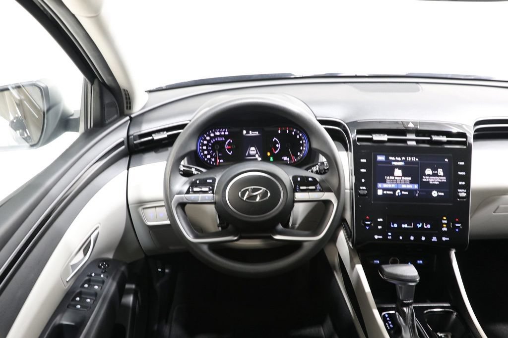 Used 2024 Hyundai Tucson SEL AWD/4WD image 11