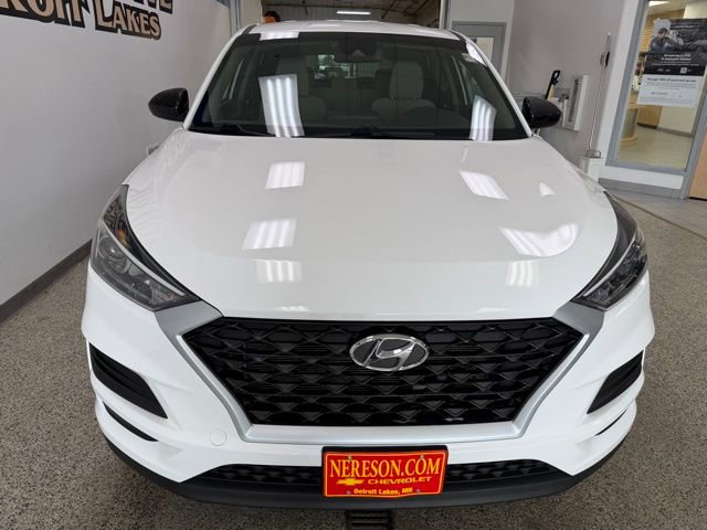 Used 2020 Hyundai Tucson SE image 3