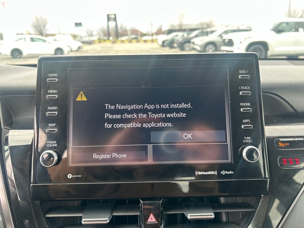 Certified 2024 Toyota Camry XSE image 18