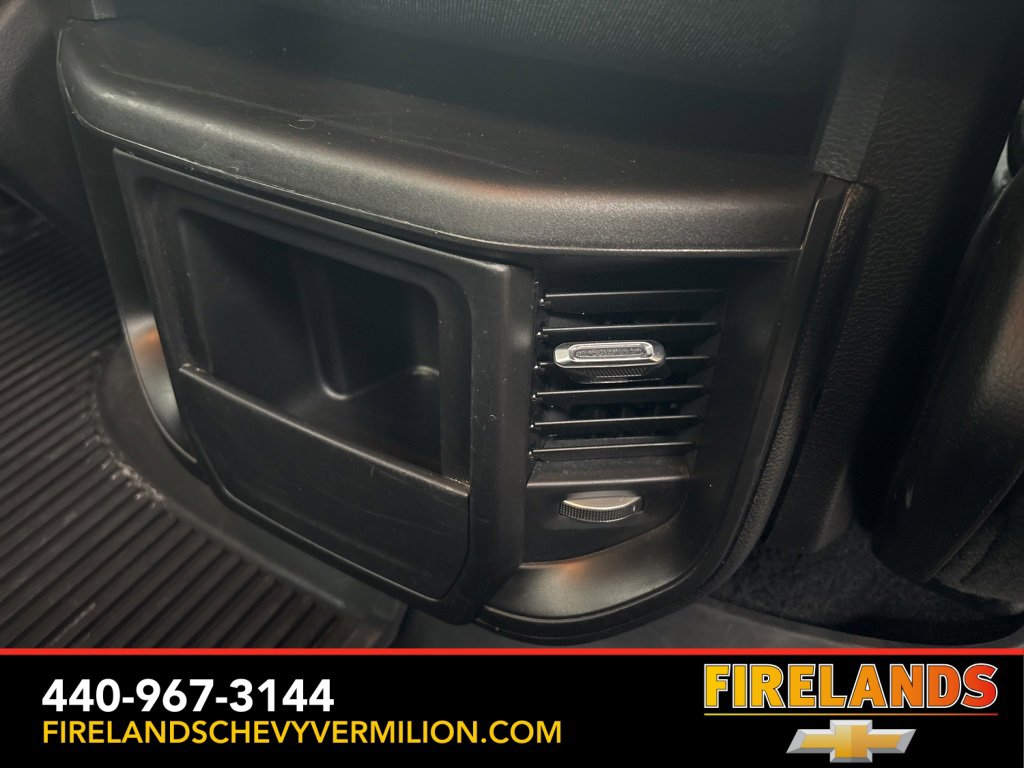 Used 2025 RAM 1500 Big Horn image 37