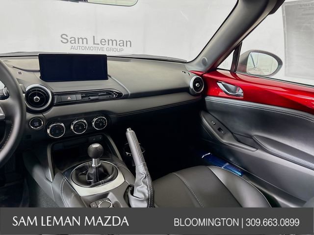 New 2026 MAZDA MX-5 Miata Grand Touring w/ Weather Package image 22