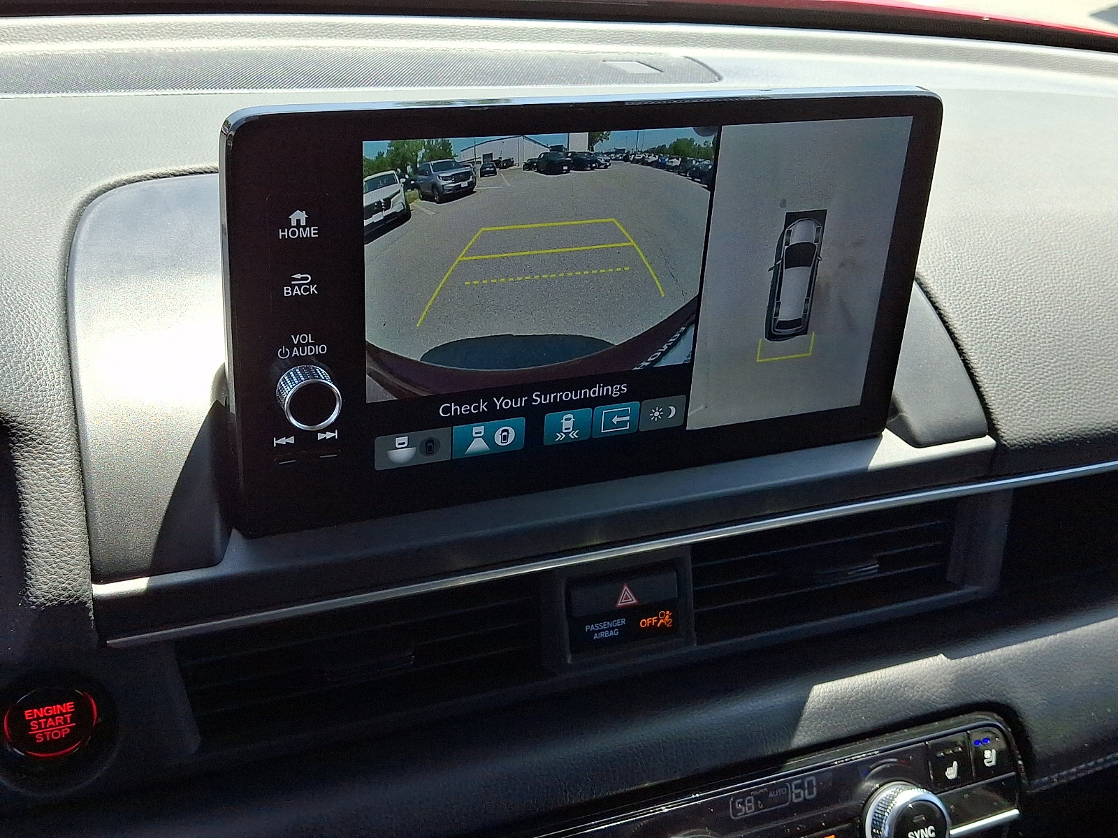 Used 2025 Honda Pilot Elite image 19