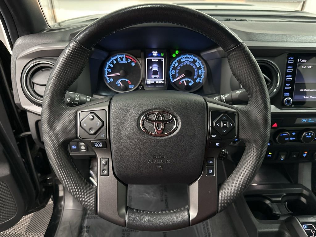 Used 2023 Toyota Tacoma TRD Sport w/ Technology Package image 14