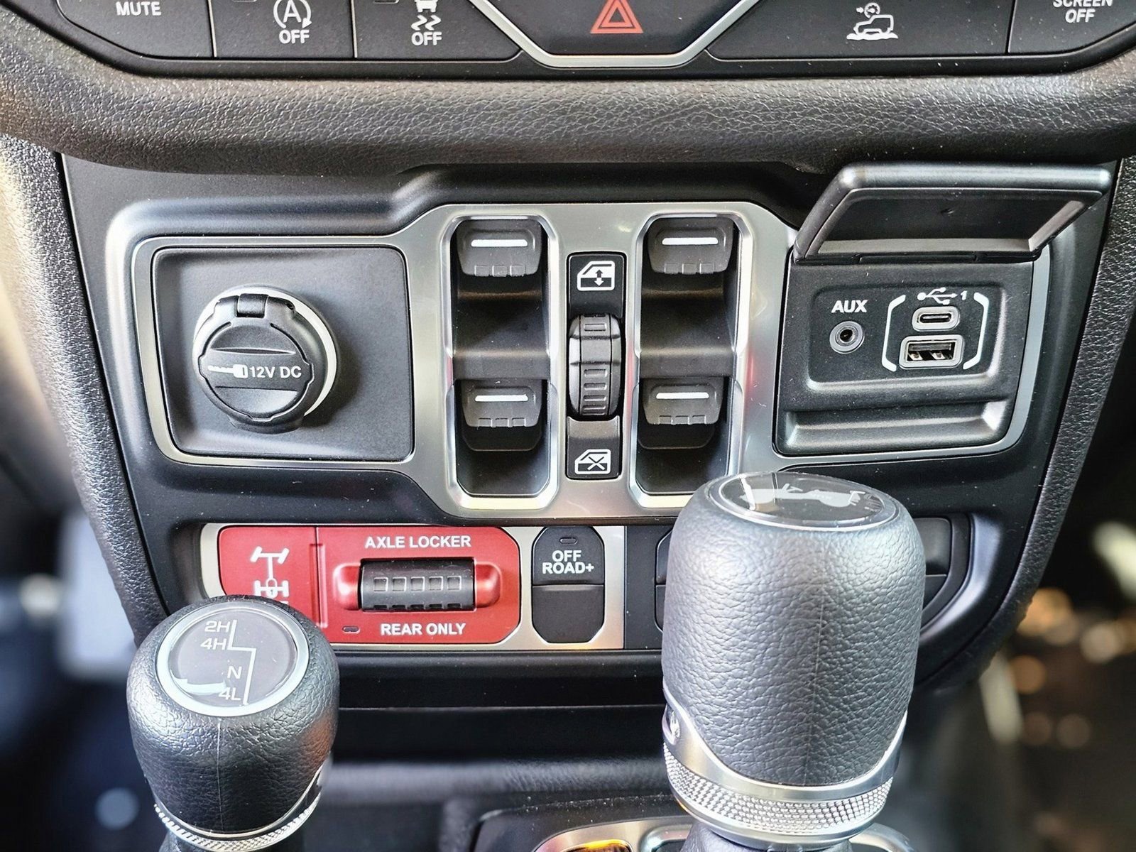 New 2026 Jeep Wrangler Willys image 18